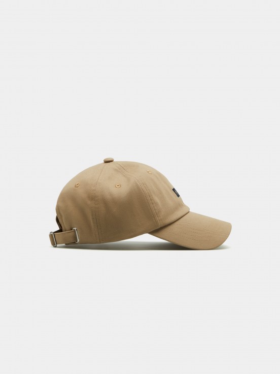 Curved Brim Cap