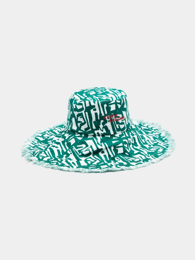 Sombrero para el sol estampado - Image product