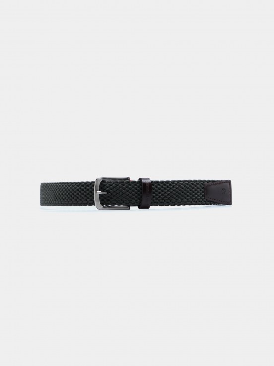 Elastic belt