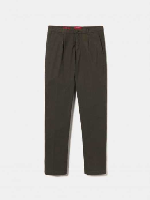 Calas chino regular fit