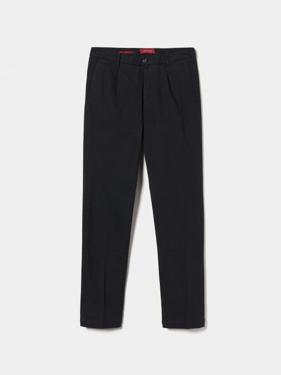 Pantaln chino regular fit