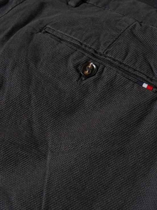 Pantaln chino regular fit