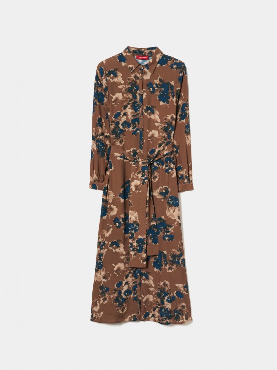Shirt dress