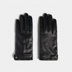 guantes de cuero