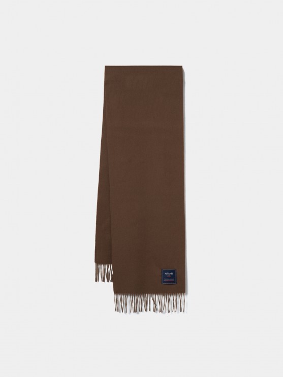 Wool scarf