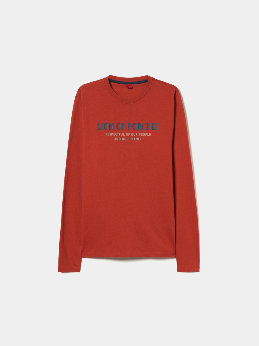 Sweater com estampado