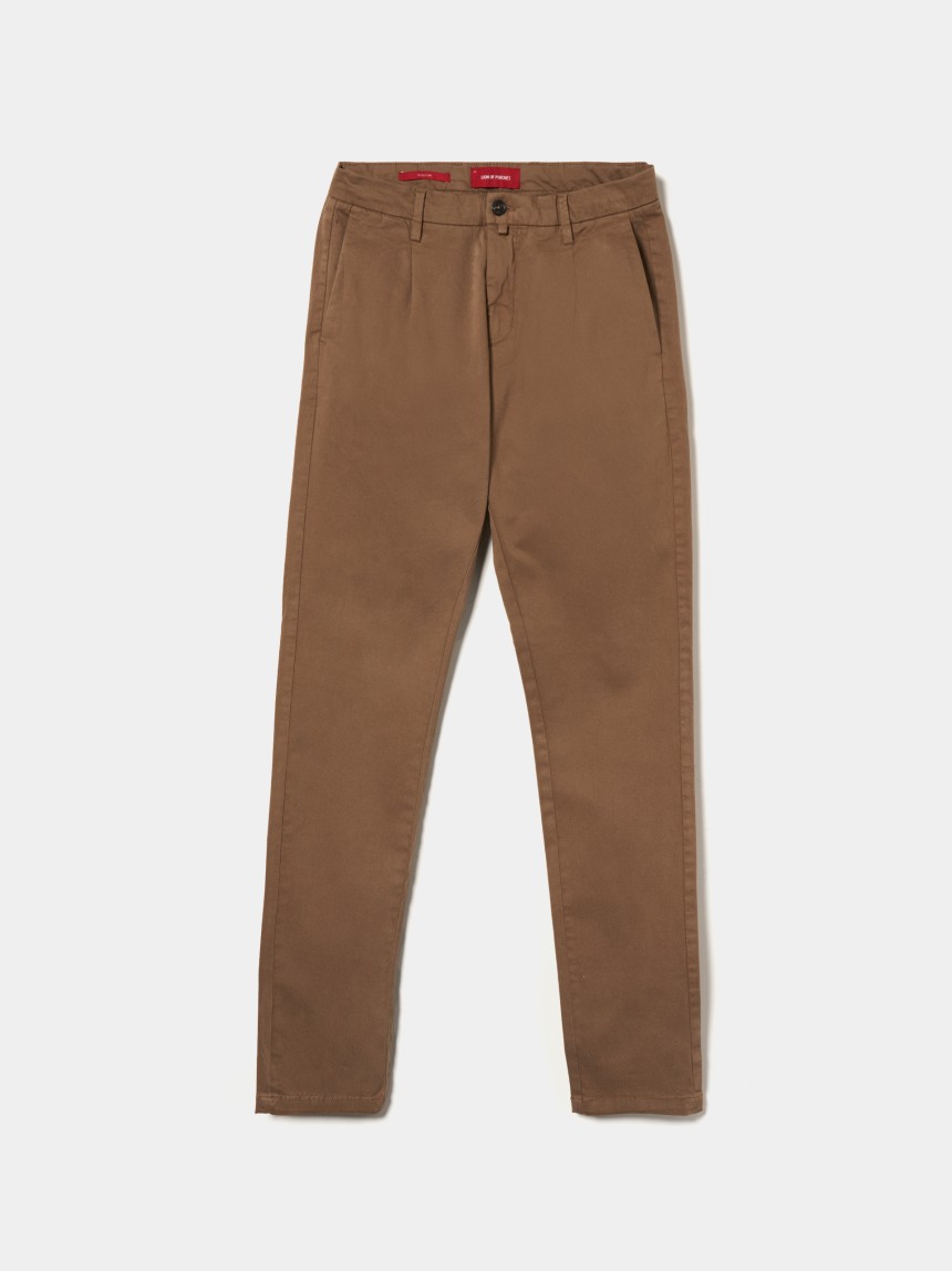 Cal�as chino regular fit