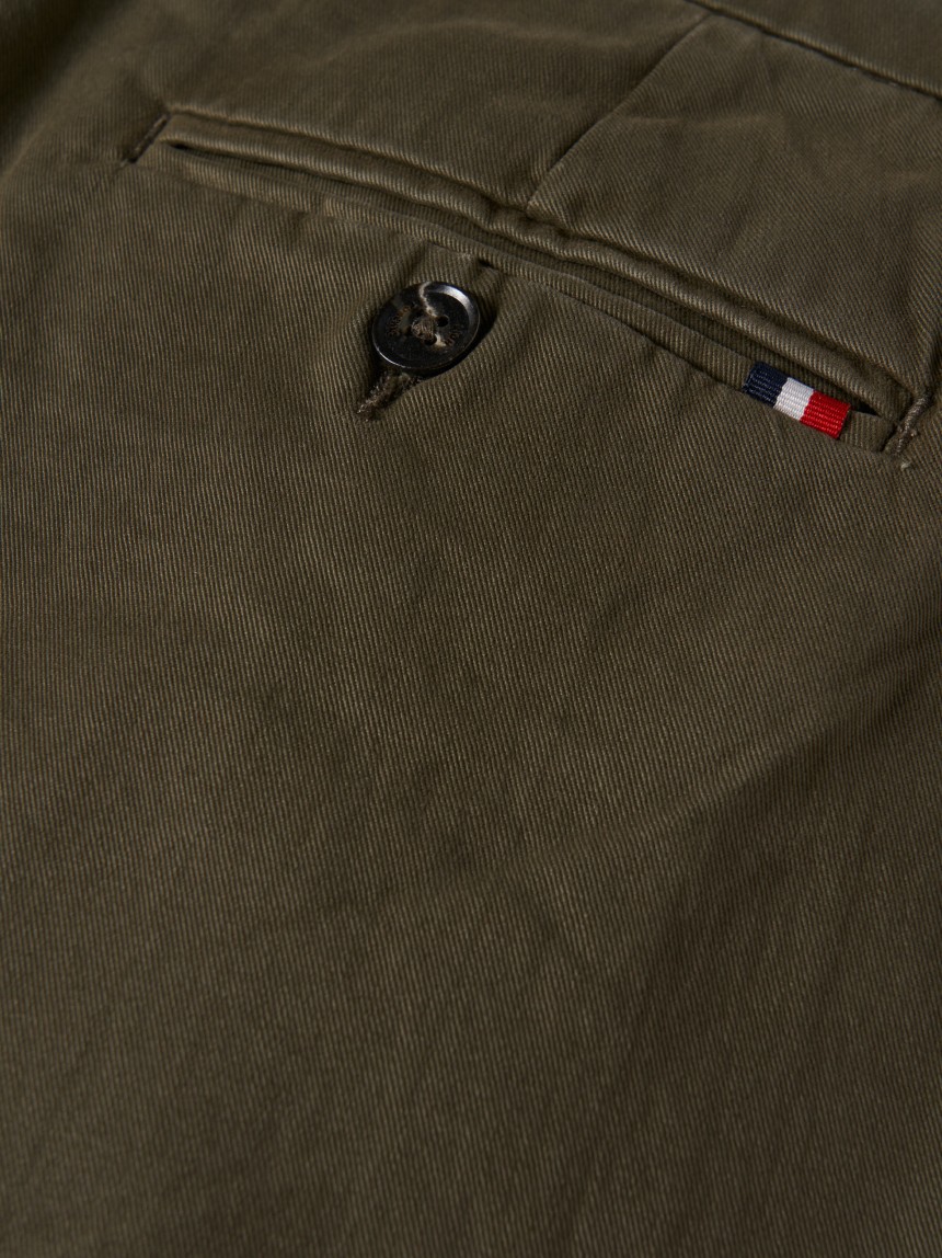 Cal�as chino regular fit