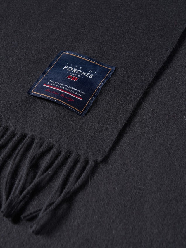 Wool scarf - Image product