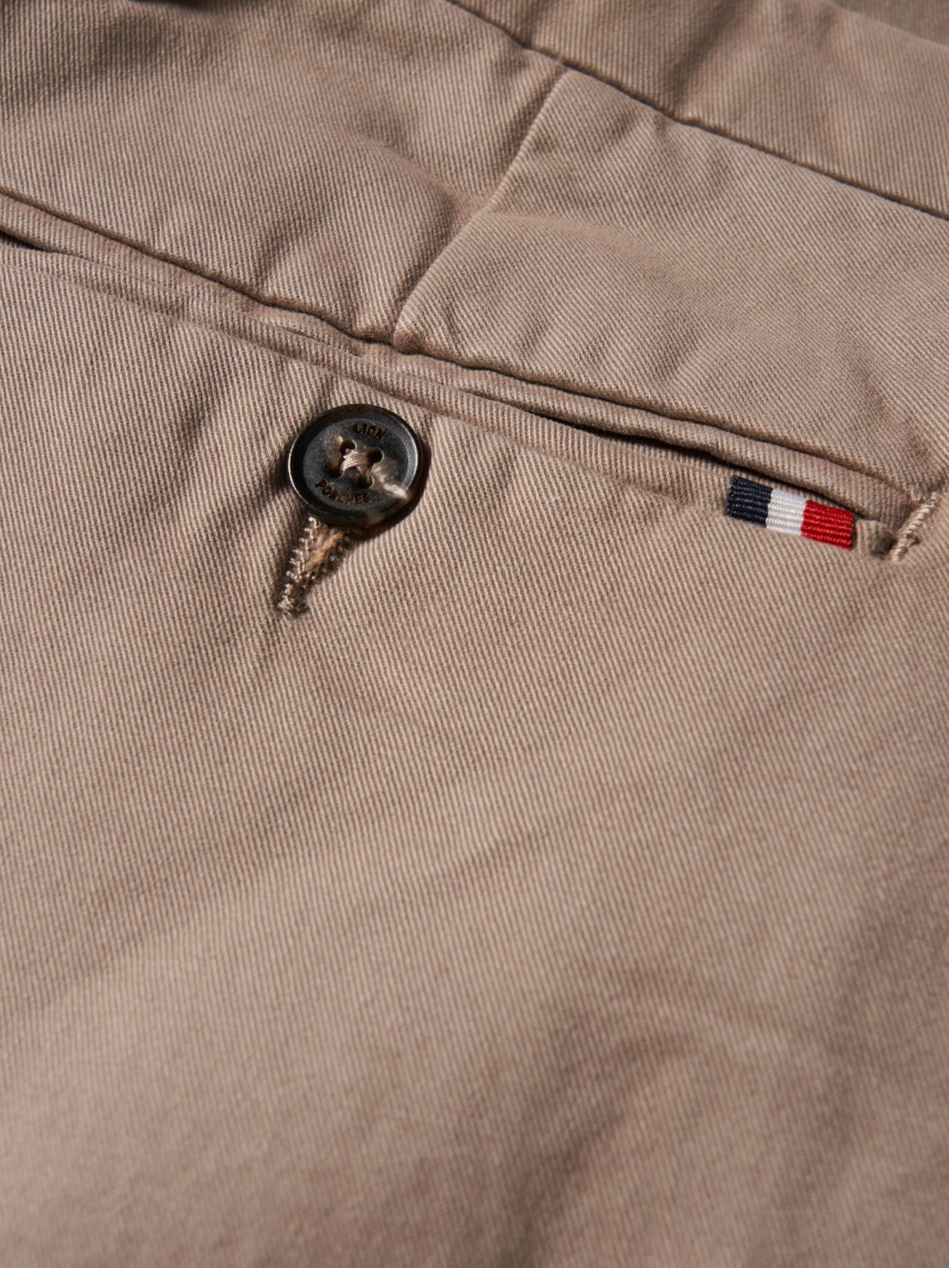 Cal�as chino regular fit