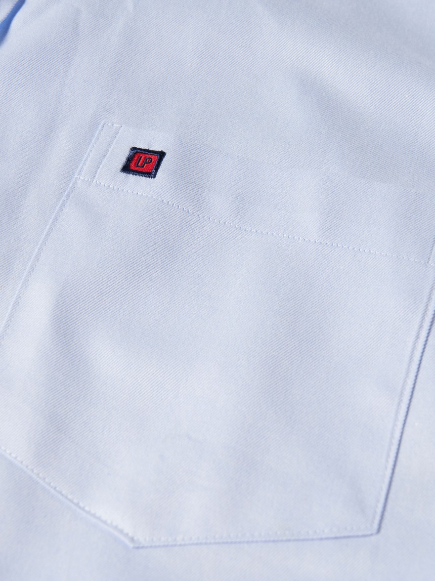 Regular fit cotton shirt