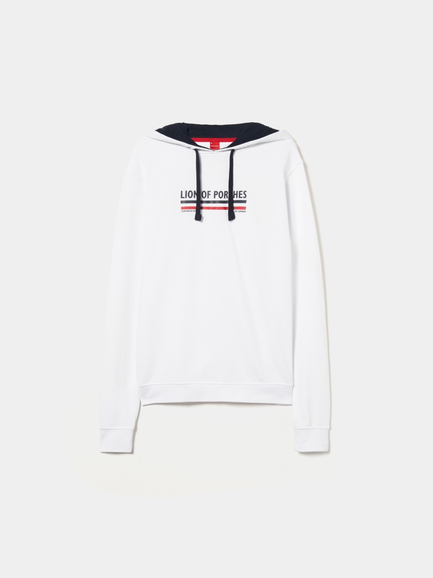 Sudadera con capucha