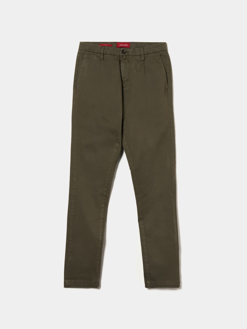 Cal�as chino regular fit