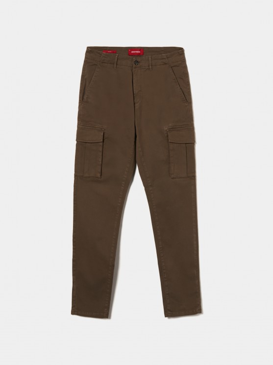 Cargo trousers