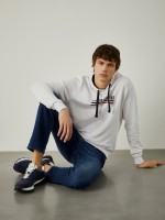 Sudadera con capucha