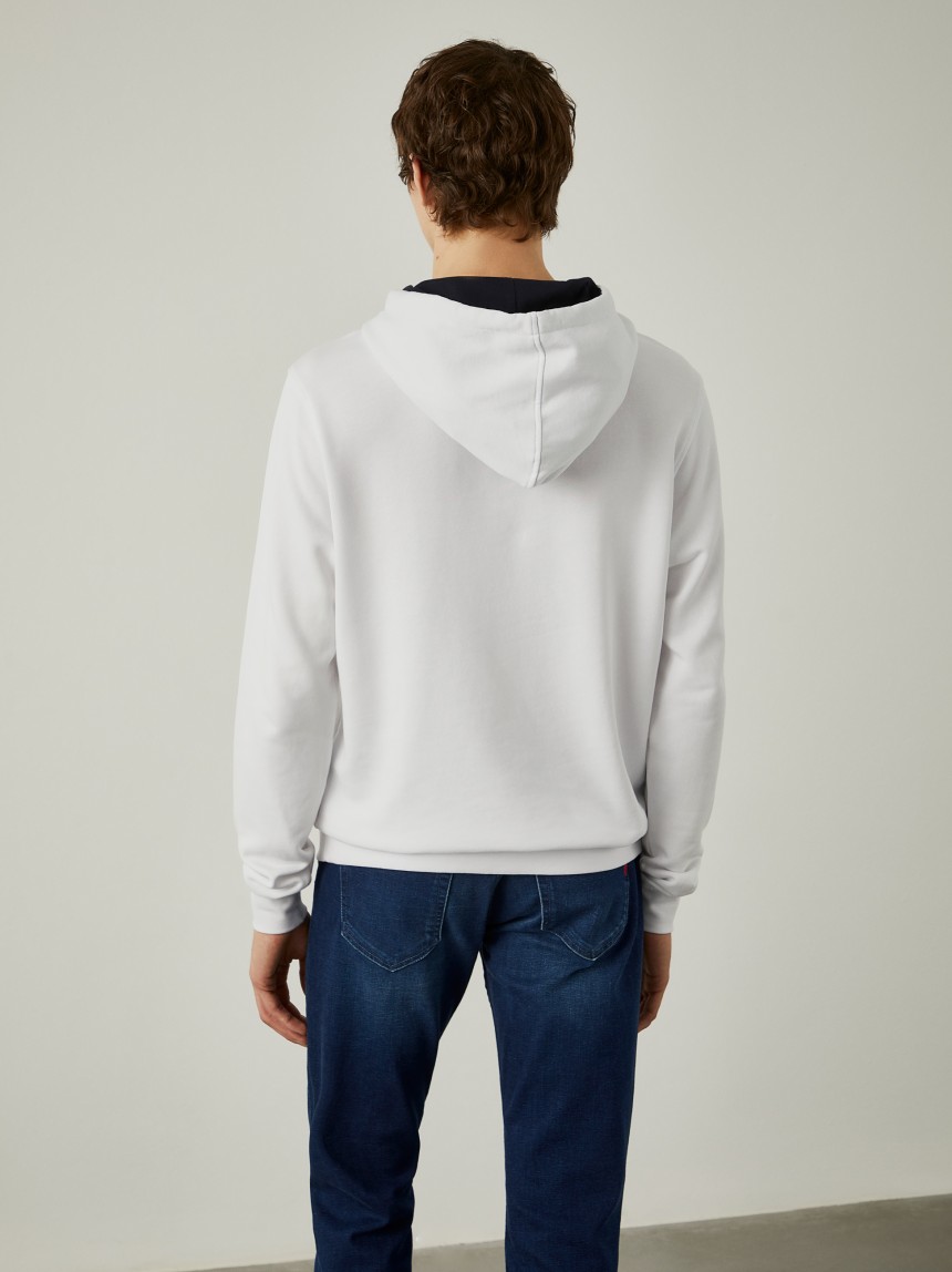 Sudadera con capucha