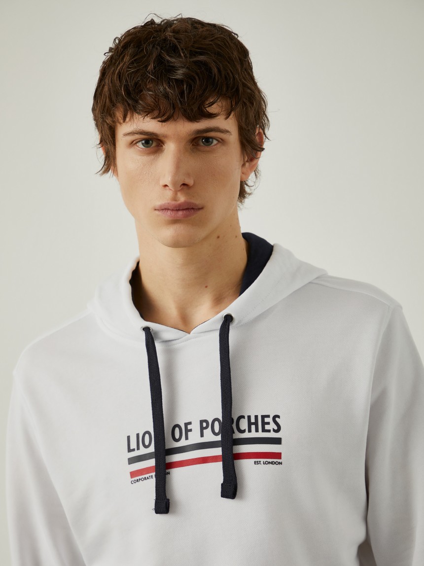 Sudadera con capucha
