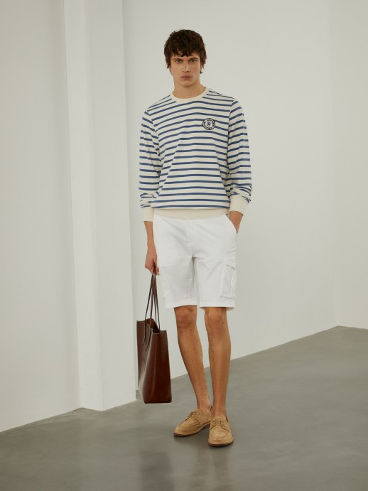 Bermuda shorts