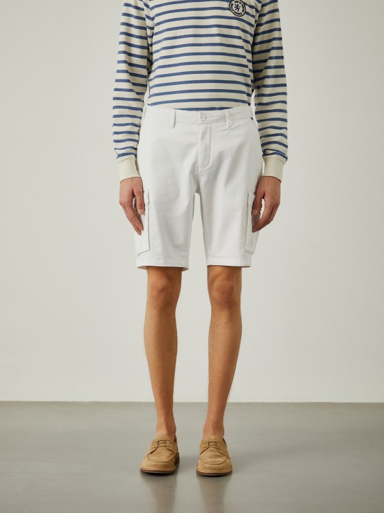 Bermuda shorts