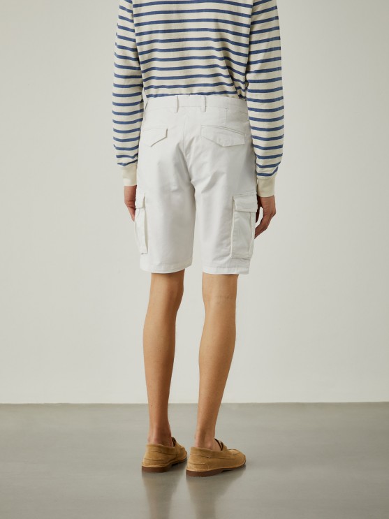 Bermuda shorts