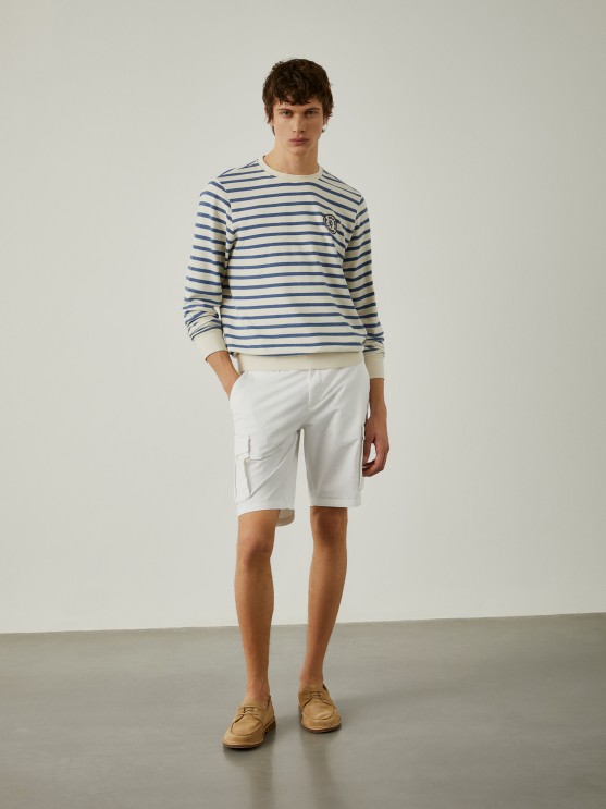 Bermuda shorts