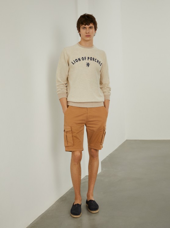 Bermuda shorts