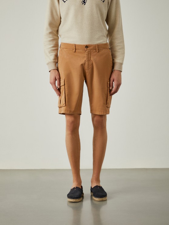 Bermuda shorts