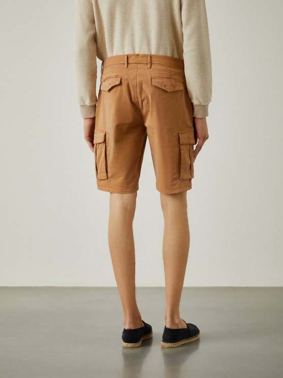 Bermuda shorts