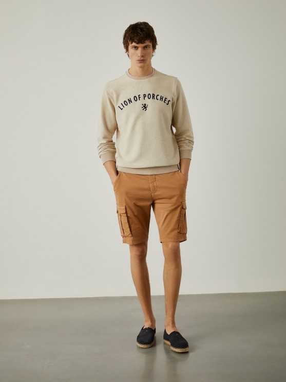 Bermuda shorts