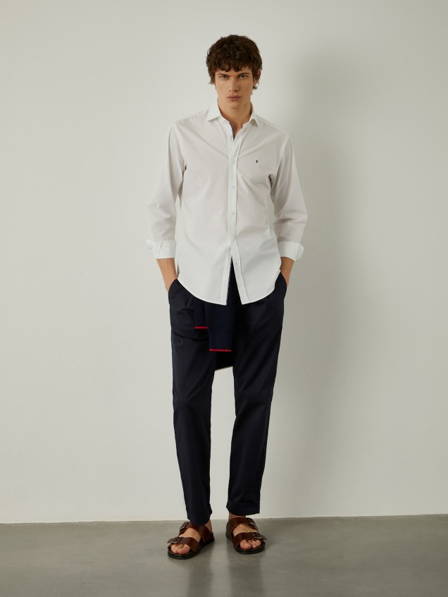 Slim fit shirt - Image product