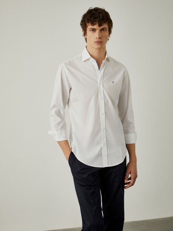 Slim fit shirt