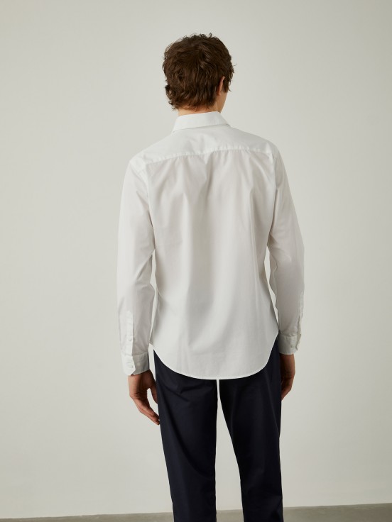 Slim fit shirt