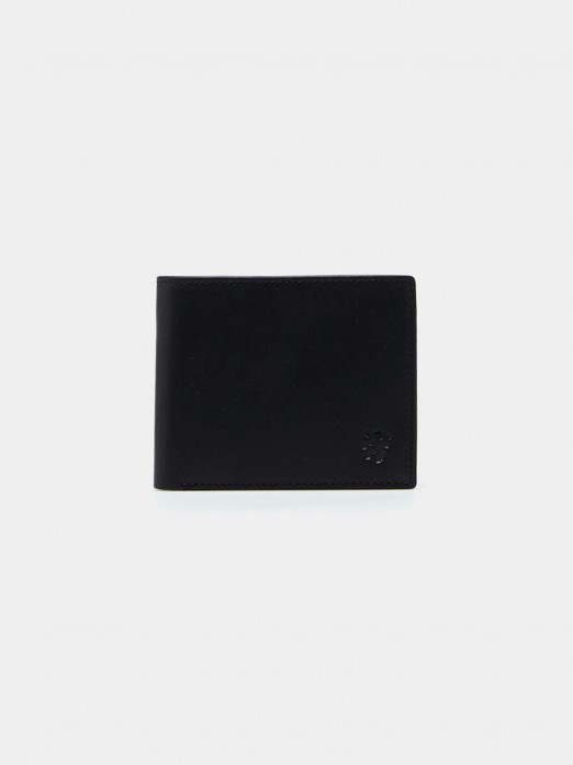 Leather wallet