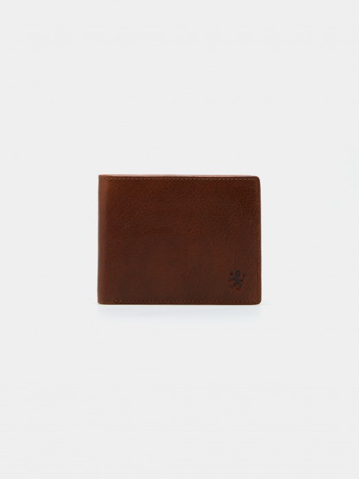 Leather wallet