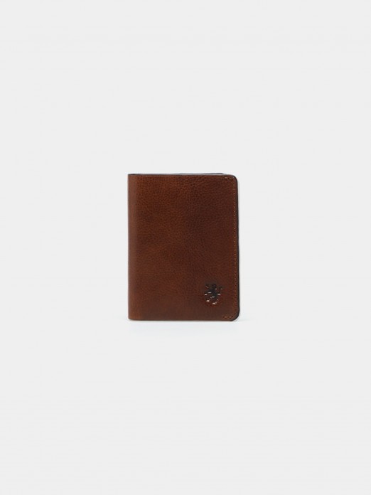 Leather wallet