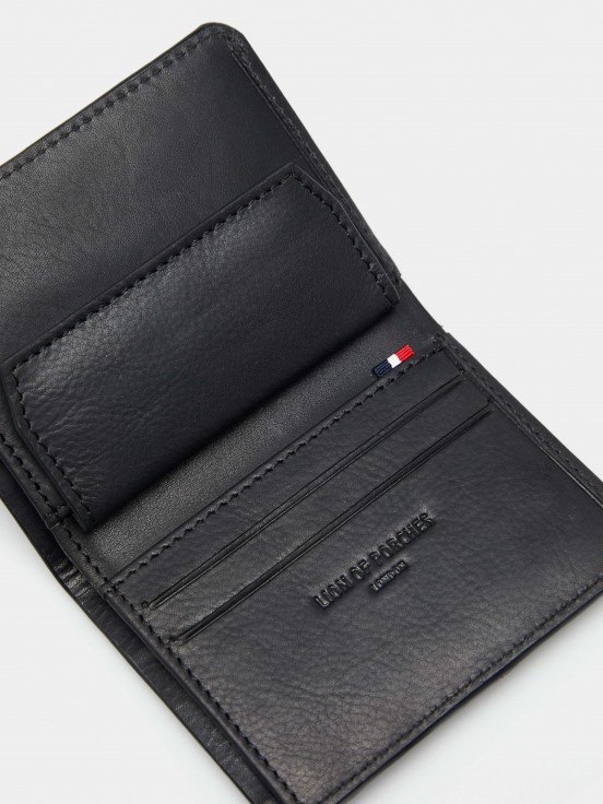 Leather wallet