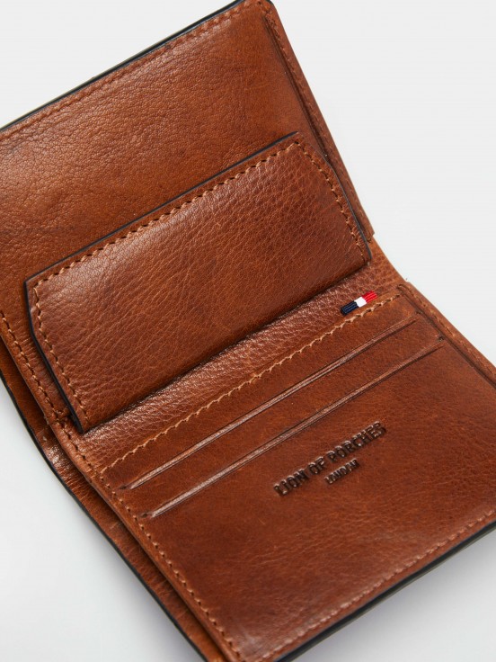 Leather wallet