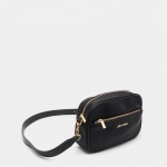 Nylon crossbody bag