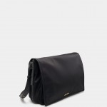 Nylon crossbody bag