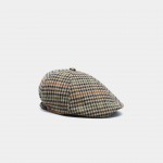 tartan beret