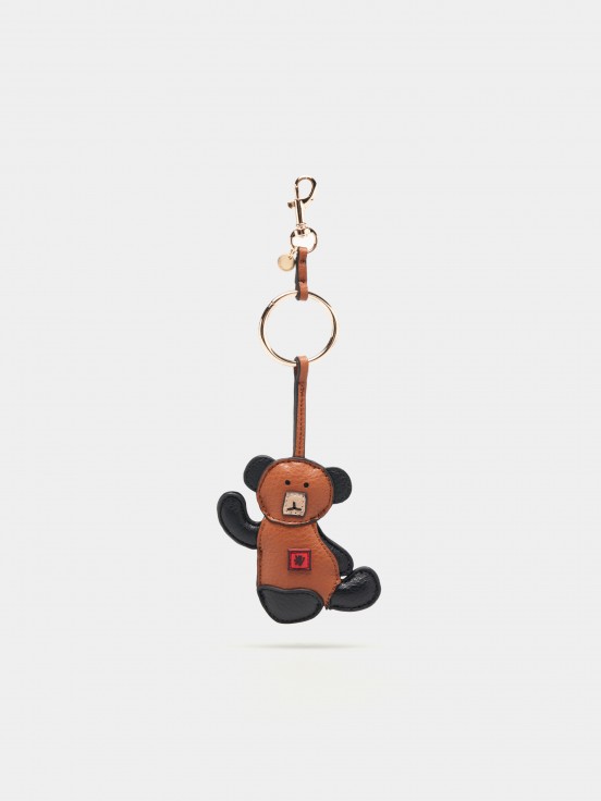 Bear keychain