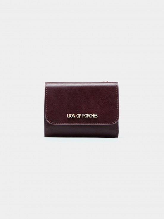 Rectangular wallet