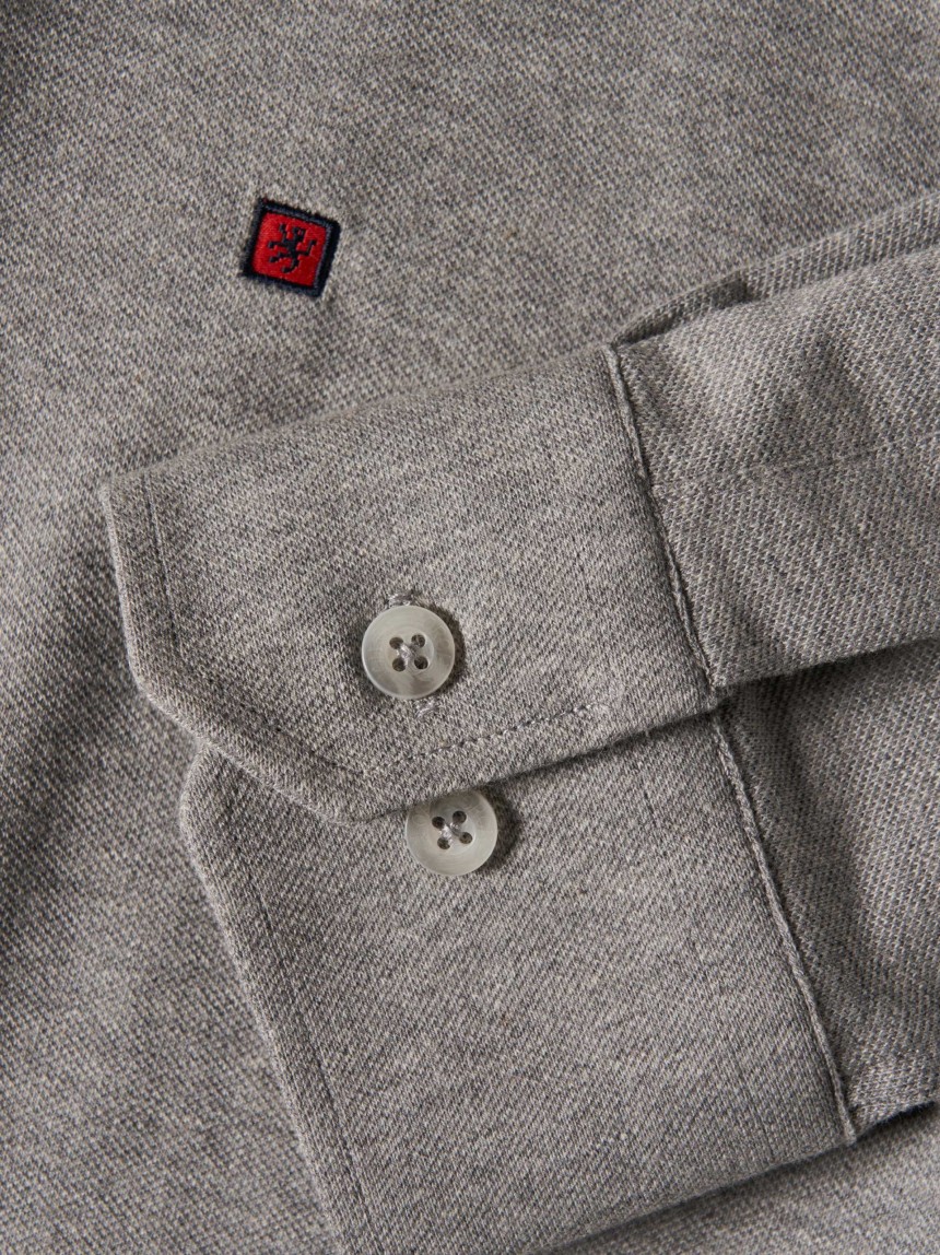 Camisa malha piqu�