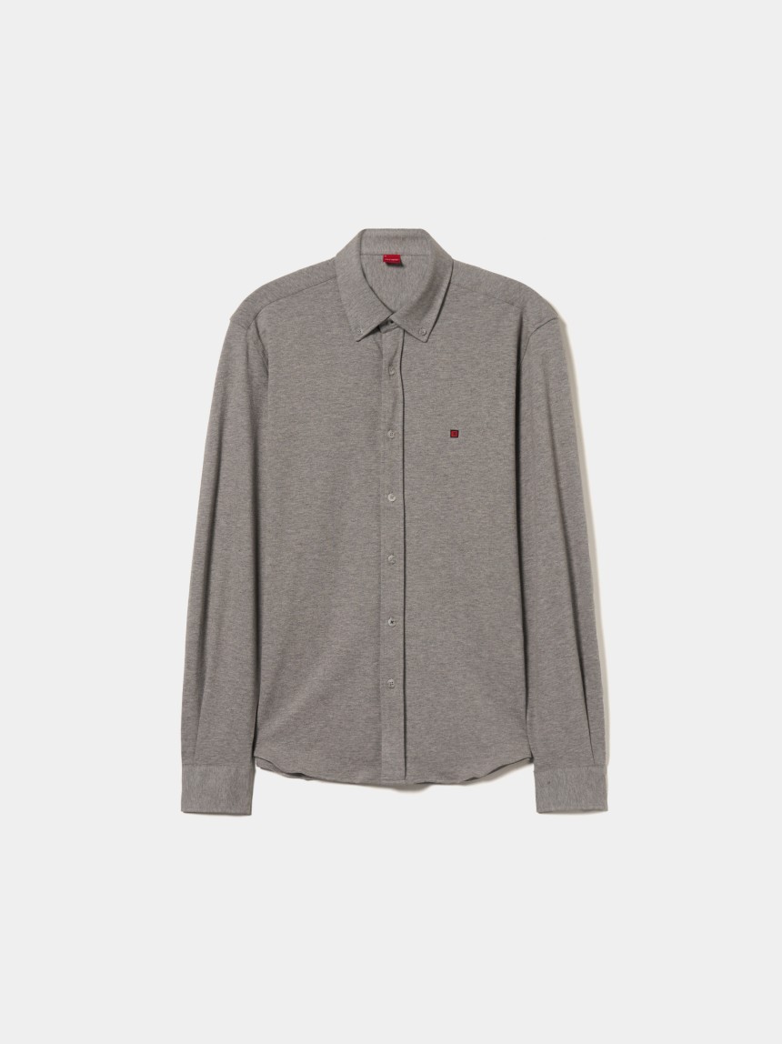 Camisa malha piqu�