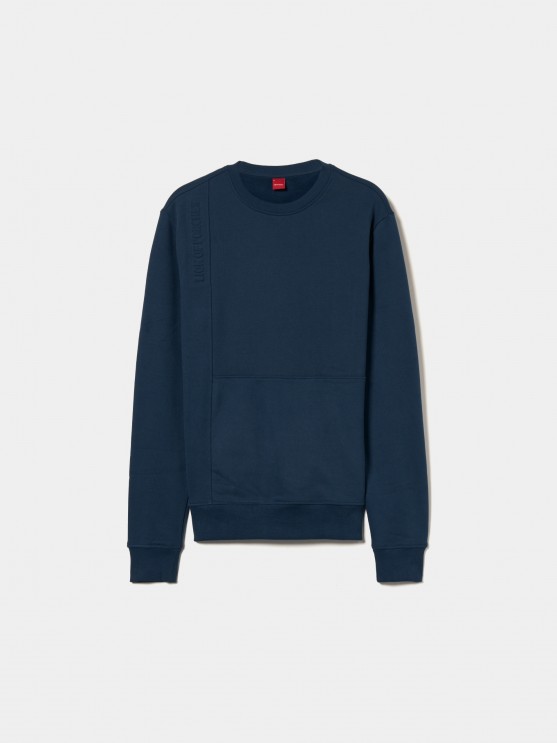 Sweater de algodo