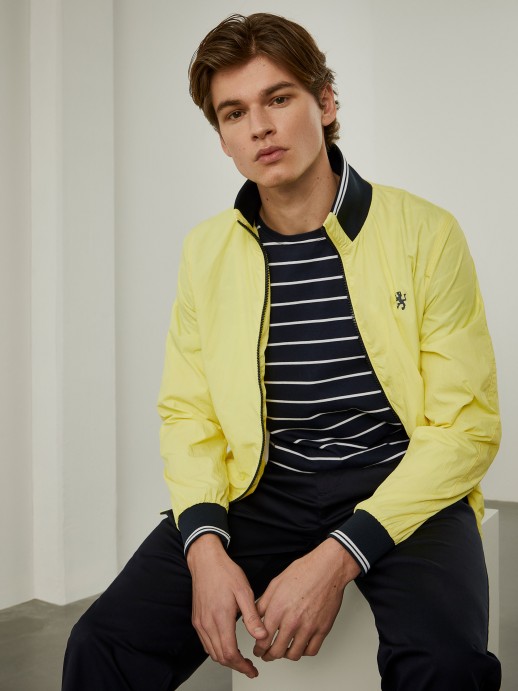 Chaqueta cortavientos