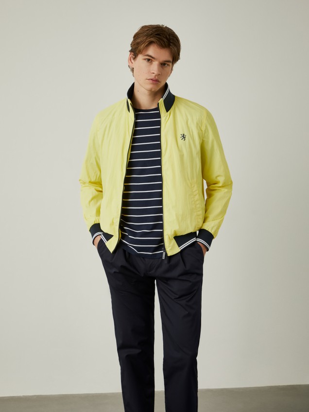 Windbreaker jacket
