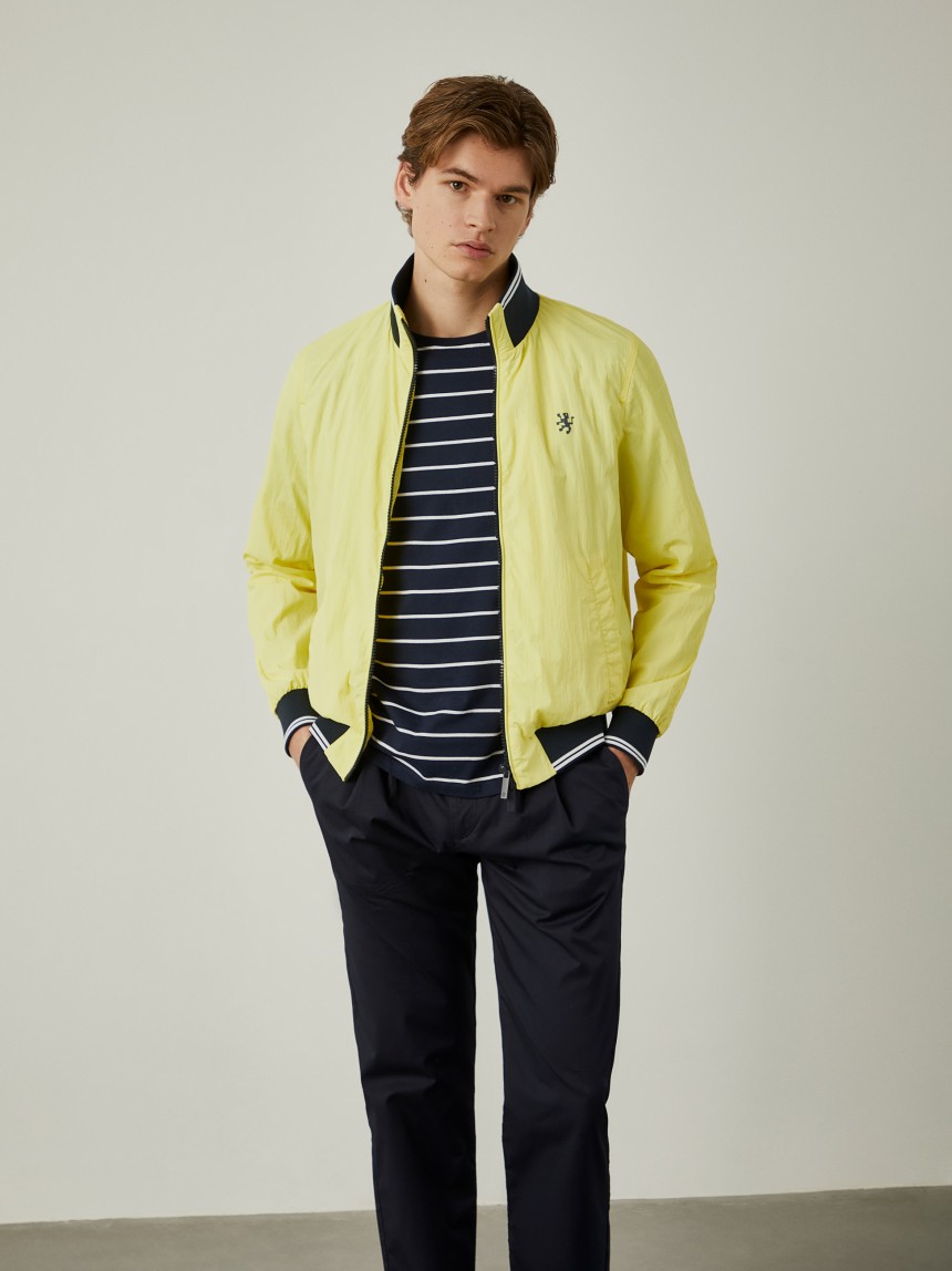 Windbreaker jacket