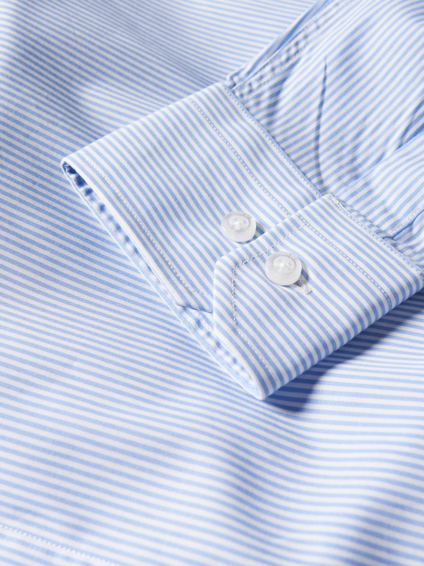 Camisa regular fit