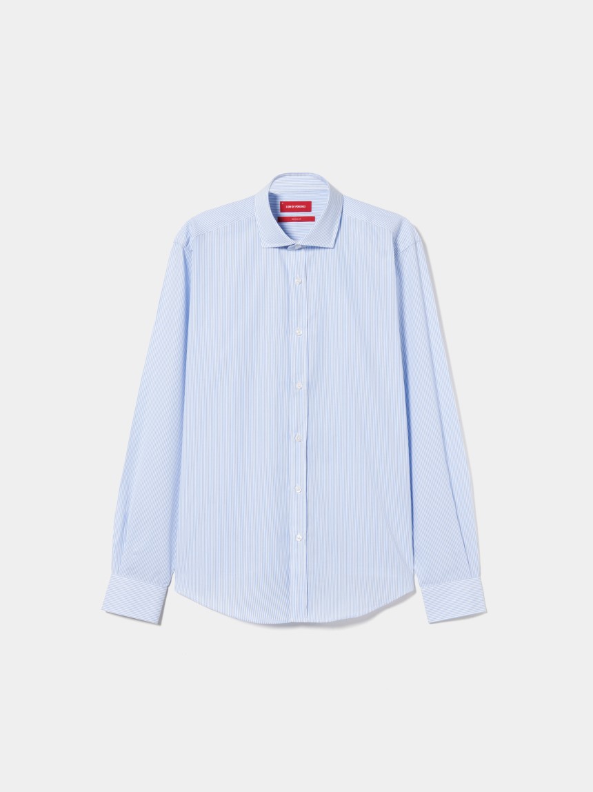 Camisa regular fit